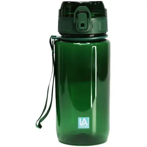 Бутылка для воды Line Art Paraná темно-зеленая 600 мл (60014018LA-99)
