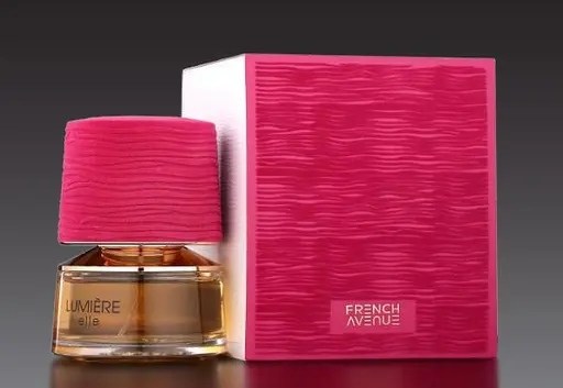 Парфюмированная вода Fragrance World Lumiere Elle 100 мл