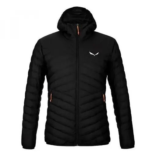 Куртка Salewa M Brenta JKT XL Чорний (1054-013.002.8558)