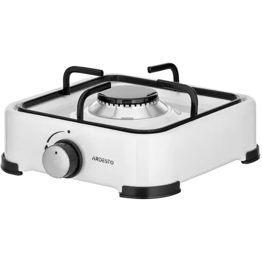 Газовая настольная плита ARDESTO GTC-NS1011W - фото 2