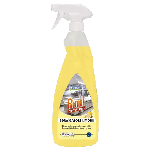 Засіб для миття кухні Антижир Pulito SGRASSATORE, 750 мл