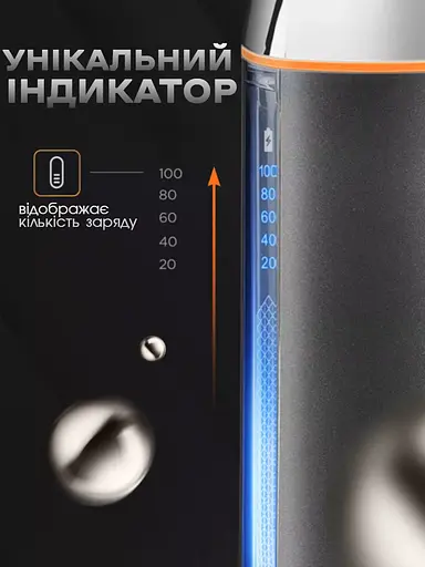 Триммер для бороды носа и тела DALING PROFESSIONAL HAIR CLIPPER универсальный триммер для стрижки волос, машинка для стрижки аккумуляторная, набор для стрижки, триммер для бритья с защитой от влаги - фото 7