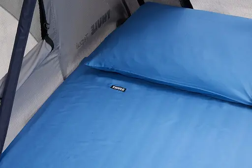 Постельное белье Thule Fitted Sheets Basin/Basin Wedge синее (TH 901803) - фото 2