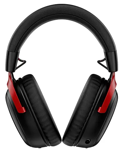 Гарнiтура HyperX Cloud III S Black/Red (A59Z0AA) - фото 2