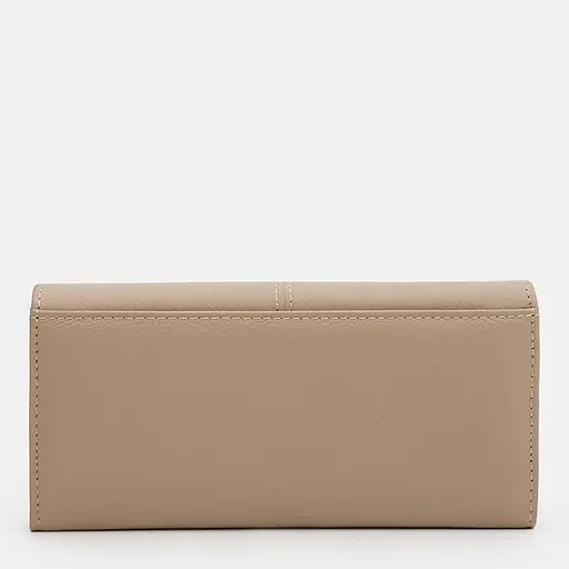 Гаманець жіночий шкіряний Horse Imperial A0001 світло-бежевий - фото 3