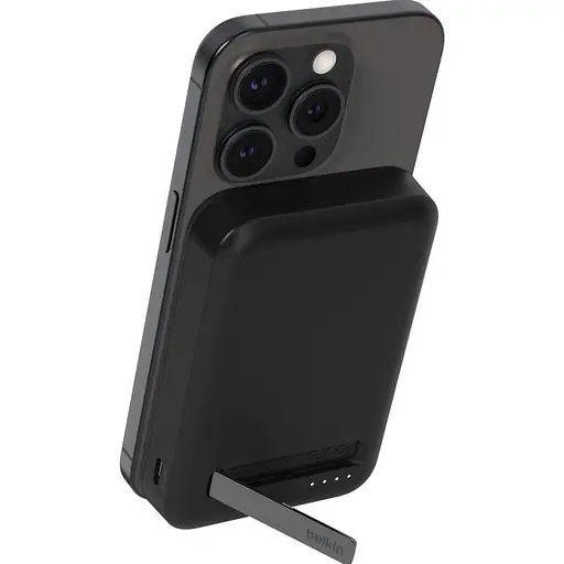 Павербанк Belkin Black 8 000 mAh / 15 Вт (BPD007BTBK) - фото 5