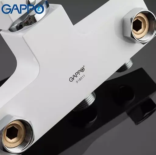 Смеситель для ванны Gappo G2207-7 - фото 5