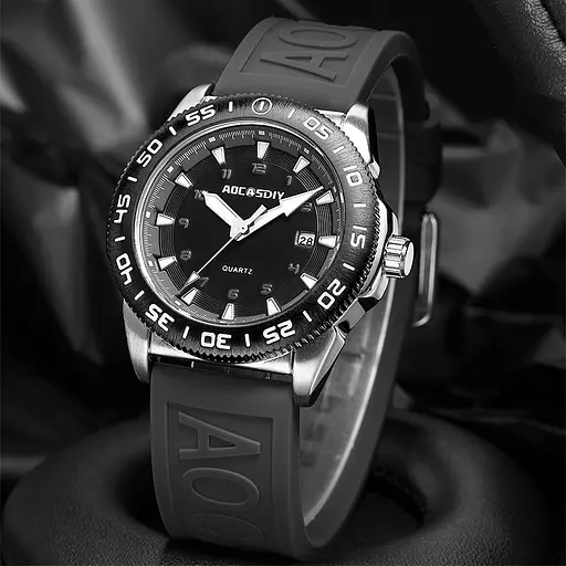 Часы Aocasdiy Train - фото 2