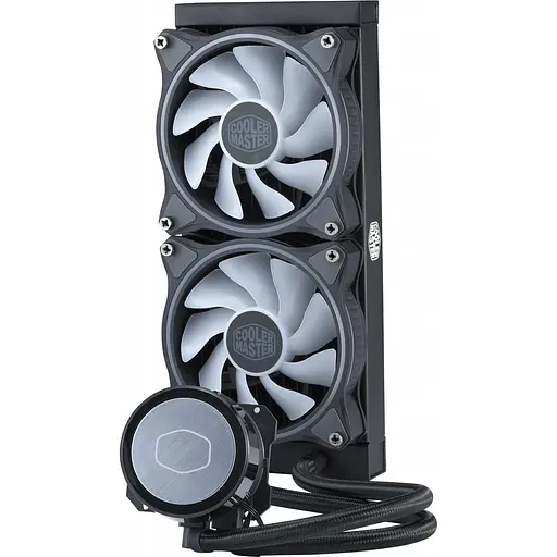 Система водяного охолодження Cooler Master MasterLiquid ML240 Illusion (MLX-D24M-A18P2-R1) EU [143810] - фото 7