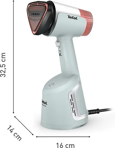 Відпарювач Tefal AeroSteam DT9814F0 UA - фото 4