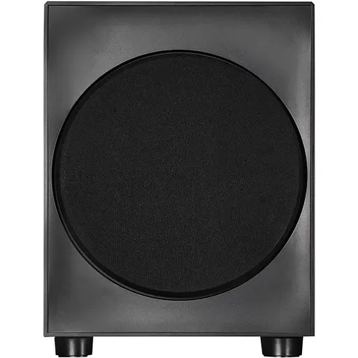 Корпус Chieftec THE CUBE CI-03B-OP, без БЖ, fan 20cm, mATX, Black - фото 2