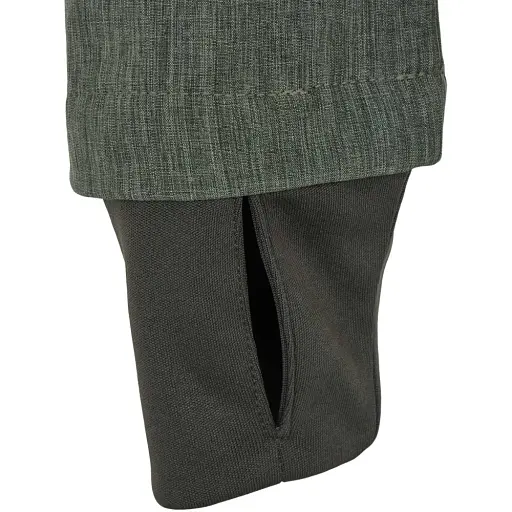 Куртка Orbis Textil Softshell 428000 - 55 4XL Оливковый - фото 5