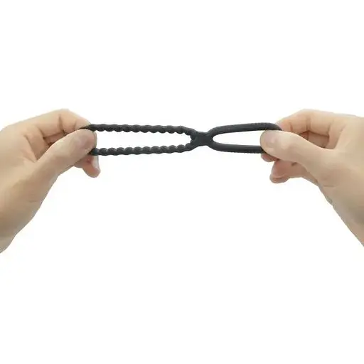 Ерекційне кільце подвійне Dorcel Dual Ring - фото 2