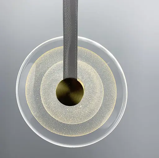 Креативний підвісний світильник | Арт. SE 05-100 | Line F - фото 8