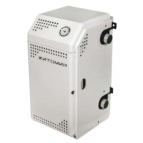 Газовый котел Атем Житомир-М АОГВ-10 СН+труба Экостандарт - фото 2