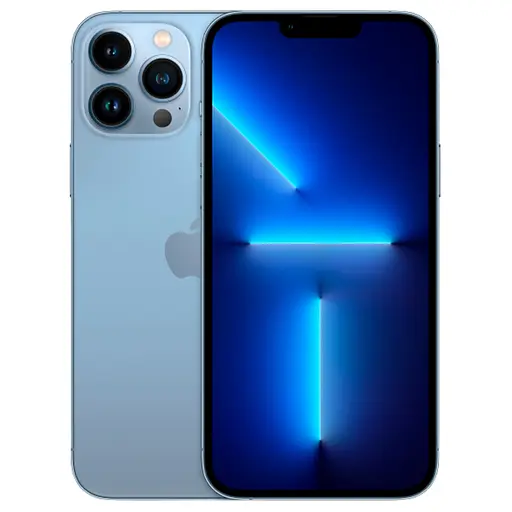 Смартфон Apple iPhone 13 Pro Max 128GB Sierra Blue (1999) Б/В [143960]