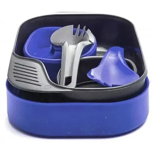 Набор посуды Wildo Camp-A-Box Duo Light Blueberry (1004-6675)