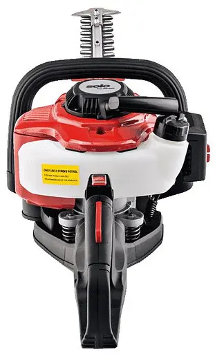 Кущоріз бензиновий solo by AL-KO 163-55 (127325) - фото 4