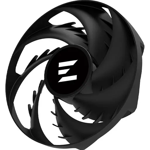 Вентилятор Zalman AF120 BLACK (ZM-AF120BLACK) - фото 3