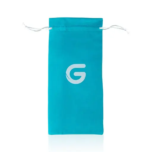 Скляний дилдо Gildo Glass Dildo No. 10 - фото 6