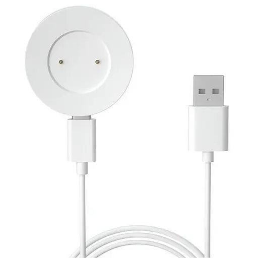 Зарядное устройство для Amazfeel для смарт-часов Huawei GT2/ GT 2e/ GT/ Honor Magic/ Watch 2 42 46 мм белый - фото 4