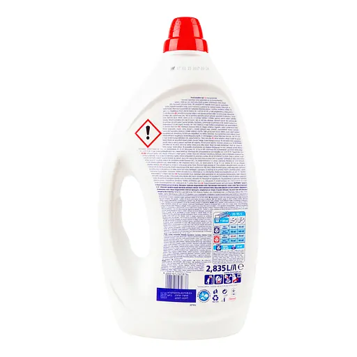 Гель для стирки Persil Сенситив, 2,835 л - фото 4
