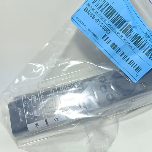 Пульт дистанционного управления для телевизора SAMSUNG SMART UE43AU7100U, UE50AU7100U, UE55AU7100U, BN59-01358D (BN59-01354A) Оригинал - фото 6