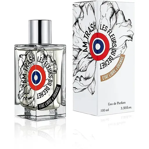 Парфюмированная вода оригинал Etat Libre D'Orange I Am Trash Les Fleurs du Dechet 100 мл - фото 1