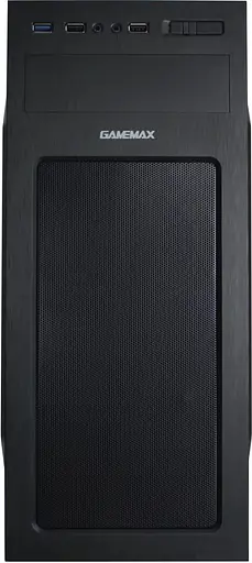Корпус GameMax MT520-NP Black (MT520-NP) без блока питания - фото 5