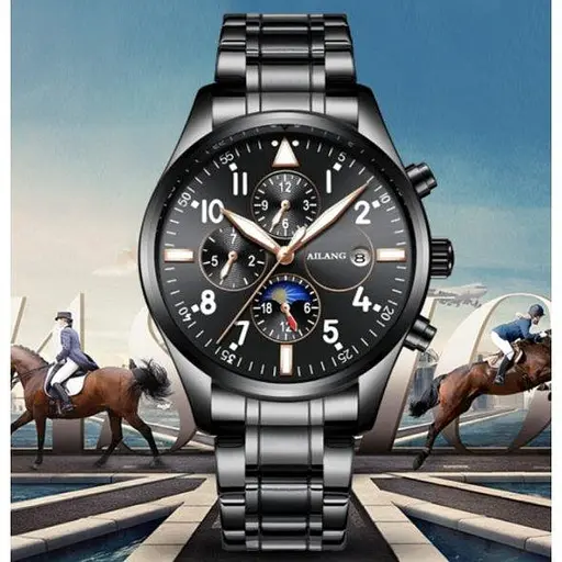 Мужские наручные часы Ailang Connect - фото 4