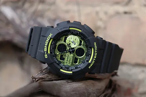 Годинник Casio G-Shock GA-140DC-1AER - фото 5