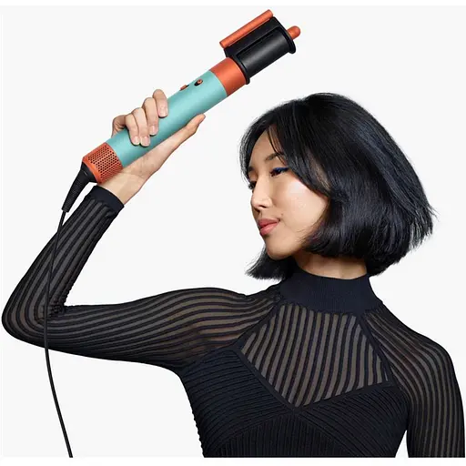 Фэн-стайлер Dyson Airwrap Multi-Styler and Dryer Straight to Wavy Ceramic Patina/Topaz (533598-01) (121549) - фото 4