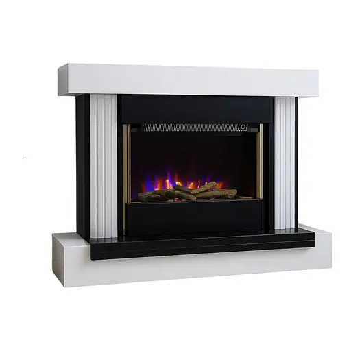 Електричний камін трьохсторонній Binelli 1800 Вт (100352650)