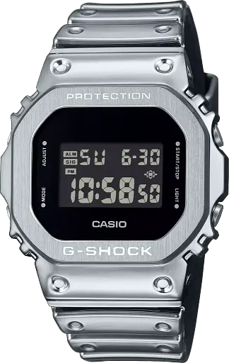 Годинник Casio G-Shock G-Steel GM-5600YM-8ER