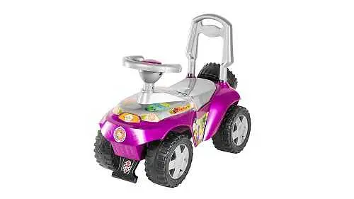 Машинка для катания ОРИОША 198 Орион (620x300x480 мм) (4823036905493) МИКС - фото 3