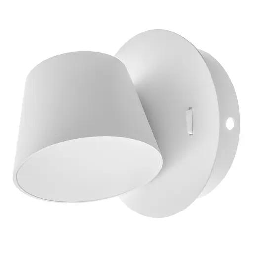 Підсвітка настінна Brille AL-508/6W WH накладна мінімалізм LED - фото 4
