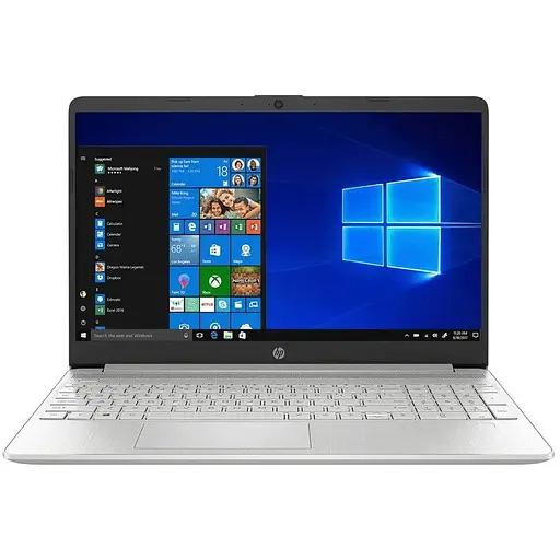 Ноутбук HP 15s-fq2006nv,i3-1115G4,4GB,256GB,W10 S