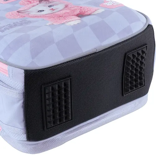 Рюкзак Kite Education каркасний 555 SP Сірий (SP26-555S) - фото 8