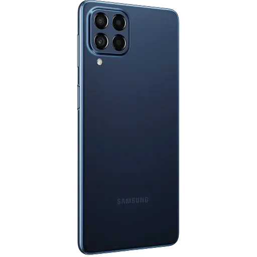 Смартфон Samsung Galaxy M53 5G 6/128GB Blue - фото 3