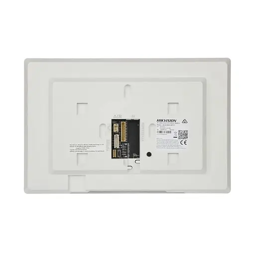 Видеодомофон DS-KH9510-WTE1 Hikvision (99-00003111) - фото 2