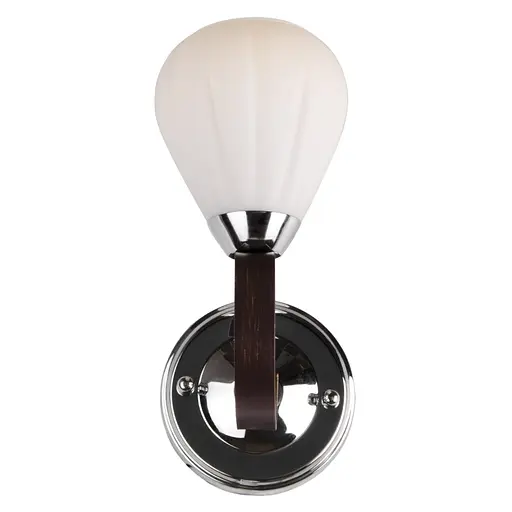 Бра Brille LK-274W/1 настінне накладне класичне E14 - фото 2