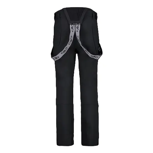 Штани CMP Men`s Ski Salopettes Black XXL (1097-3W04407-91BG 54) - фото 3