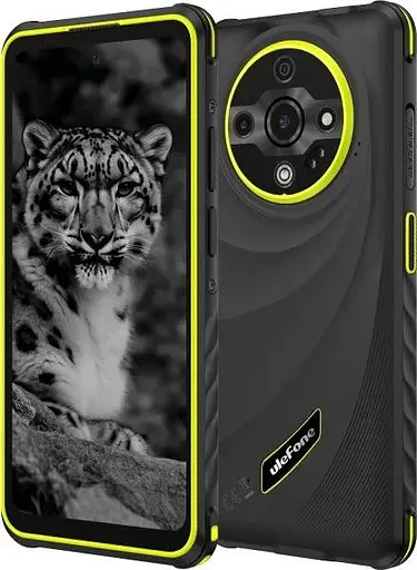 Смартфон Ulefone Armor X31 6/128GB Lightsome Green - фото 2