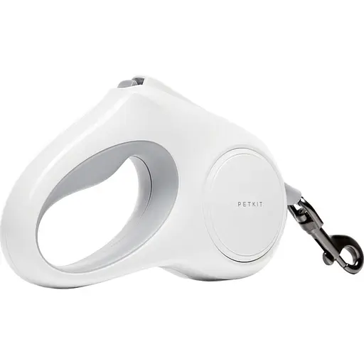 Поводок Petkit Go Free Dog Retractable Leash 3m White (P2104) [108967] - фото 2