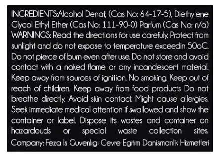 Аромадиффузор Sorvella Red Baccarat 120 мл - фото 6