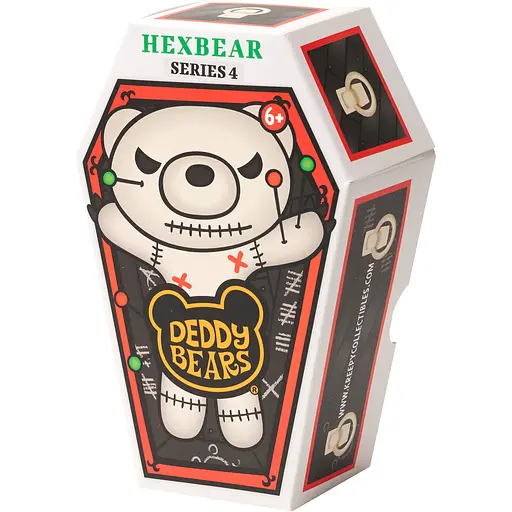 Іграшка плюшева Deddy Bears Inno8 Серія-4 колекційна середня (DB409) - фото 12