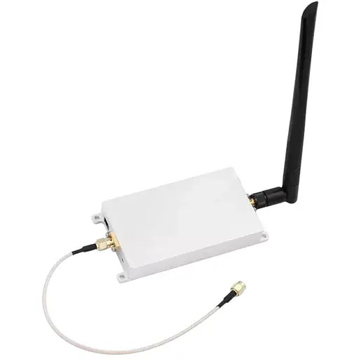 Підсилювач Wi-Fi сигналу з антеною EDUP EP-AB009 2.4 ГГц 20W 43dBm бустер розширювач вайфай FPV  (18801) - фото 1