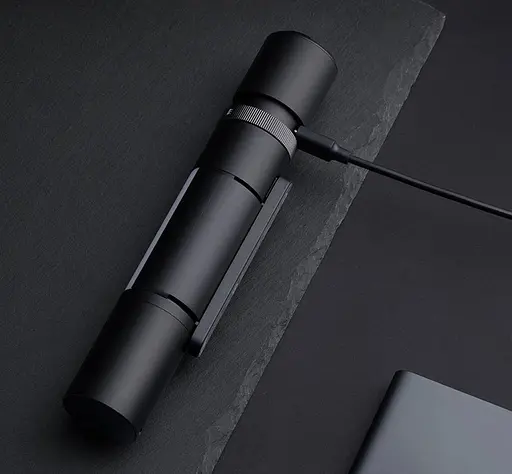 Фонарь мультитул все в одном Xiaomi MiJia Flashlight MJSDT001QW - фото 2
