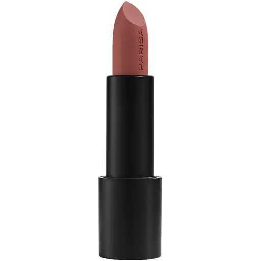 Помада для губ Parisa Stay matte L-08 відтінок № 205 Posh brown 