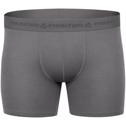 Термошорти Frontier Grus S merino/bamboo Graphite
